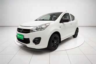 铃木 奥拓 2013款 改款 1.0L 手动舒适型