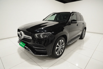 奔驰GLE 2022款 改款 GLE 350 4MATIC 时尚型
