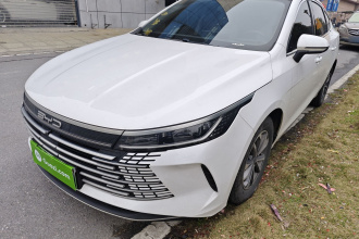 比亚迪 驱逐舰05 2024款 荣耀版 DM-i 55KM 豪华型