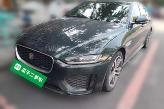 捷豹XEL 2023款 2.0T 250PS R-DYNAMIC S进取运动版