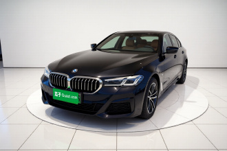 宝马5系新能源 2022款 改款 535Le M运动套装