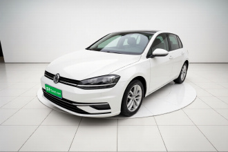 大众 高尔夫 2019款 280TSI DSG舒适型 国VI
