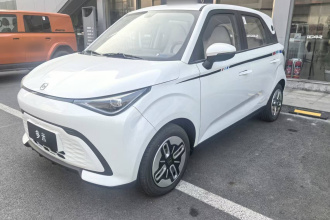 奇瑞 多米 2025款 305km 舒享型