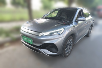 比亚迪 元PLUS 2023款 冠军版 510KM 超越型