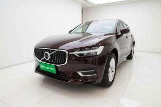沃尔沃XC60 2020款 T5 四驱智逸豪华版