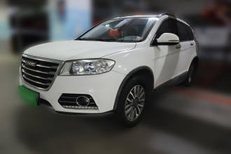 哈弗H6 2015款 运动版 1.5T 自动两驱豪华型