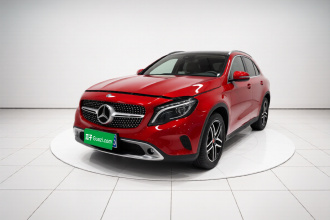 奔驰GLA 2015款 GLA 200 时尚型