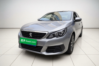 标致308 2018款 1.6L 手动时尚版
