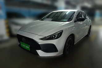 名爵 MG5 2022款 300TGI DCT潮越旗舰版