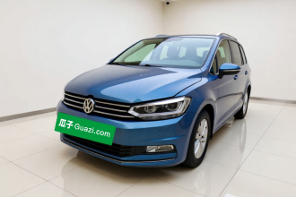 大众 2016款 途安L 280TSI DSG舒雅版