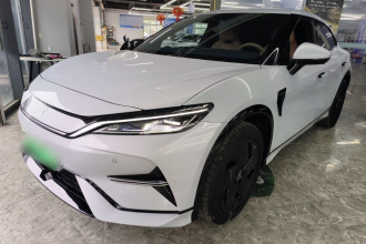 比亚迪 宋L EV 2024款 550km 卓越型