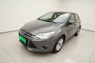 福特 福克斯 2012款 三厢 1.6L 自动舒适型