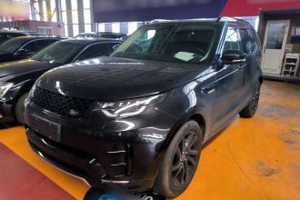 路虎 发现 2020款 3.0 SC V6 30周年特别版