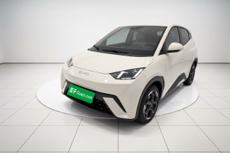 比亚迪 海鸥 2025款 305km 自由版