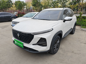 宝骏RS-3 2020款 1.5L CVT智能精英型