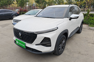 宝骏RS-3 2020款 1.5L CVT智能精英型