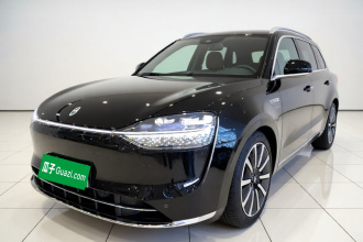 鸿蒙智行 问界M9 2024款 增程 Max版 42kWh 6座版