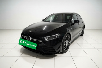 奔驰A级AMG(进口) 2020款 改款 AMG A 35 4MATIC
