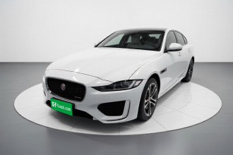 捷豹XEL 2021款 2.0T 250PS R-DYNAMIC S进取运动版