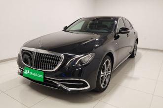 奔驰E级 2016款 E 300 L 运动时尚型