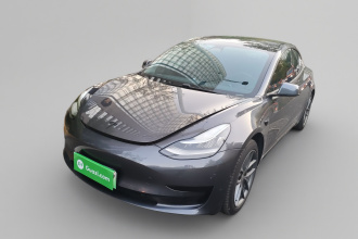 特斯拉 Model 3 2020款 标准续航后驱升级版