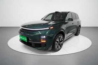 理想汽车 理想L9 2024款 Ultra