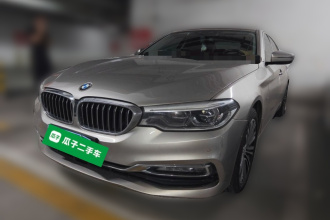 宝马5系 2018款 540Li 行政版