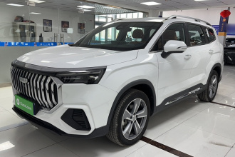 吉利汽车 豪越L 2024款 2.0T DCT旗舰型