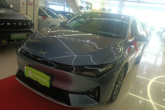 小鹏P5 2021款 460G+