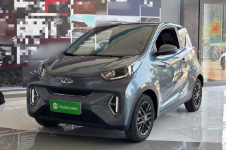 奇瑞QQ 小蚂蚁 2024款 改款 青春版 251km 真爱版 23.99kWh