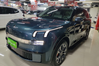 领克900 2025款 2.0T Ultra