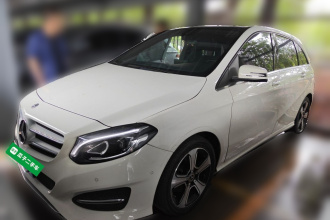 奔驰B级 2019款 B 200 时尚型