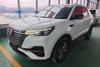 长安CS55PLUS 2021款 蓝鲸版 1.5T DCT豪华型