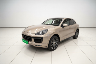 保时捷 2015款 Cayenne 3.0T