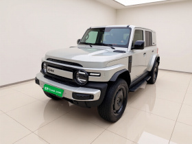 iCAR 超级V23 2025款 401两驱智驾版