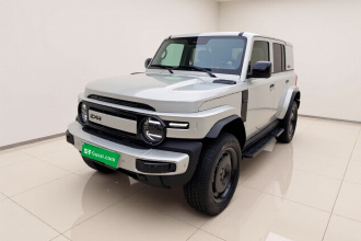 iCAR 超级V23 2025款 401两驱智驾版