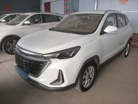 北京汽车 北京X3 2019款 1.5T CVT荣耀版