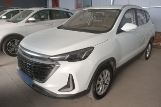 北京汽车 北京X3 2019款 1.5T CVT荣耀版