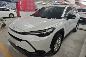 丰田 锋兰达 2026款 2.0L 智能电混双擎 领先PLUS版