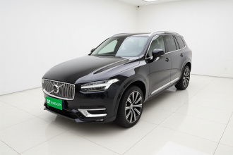 沃尔沃XC90 2020款 改款 T6 智逸豪华版 7座