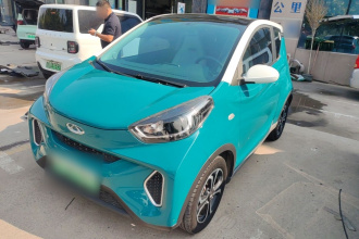 奇瑞QQ 小蚂蚁 2021款 20万蚁粉款 氧气版 三元锂 301km