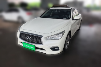 英菲尼迪Q50L 2018款 2.0T 舒适版 国VI