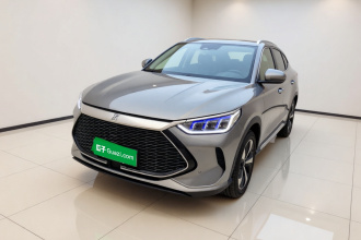 比亚迪 宋PLUS新能源 2021款 DM-i 110KM 旗舰PLUS