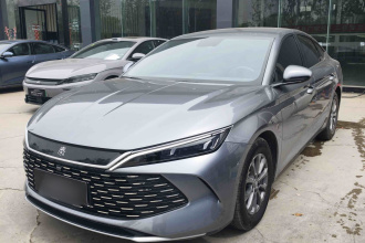 比亚迪 秦L 2024款 DM-i 80KM领先型