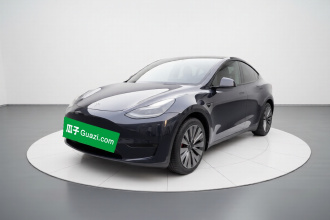 特斯拉 Model Y 2024款 长续航全轮驱动版