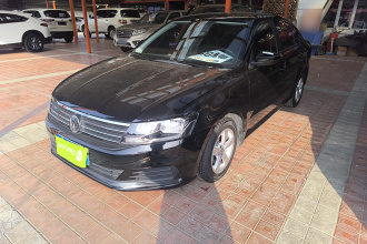 大众 2019款 朗逸启航 1.5L 自动风尚版 国VI