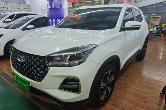 奇瑞 瑞虎5x 2022款 超级英雄版 1.5L CVT时尚型