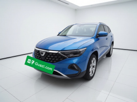 捷达VS7 2020款 1.4T 自动悦享型