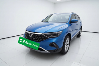 捷达VS7 2020款 1.4T 自动悦享型