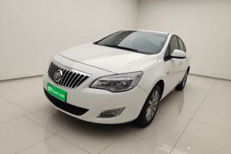 别克 英朗 2014款 XT 1.6L 自动时尚版